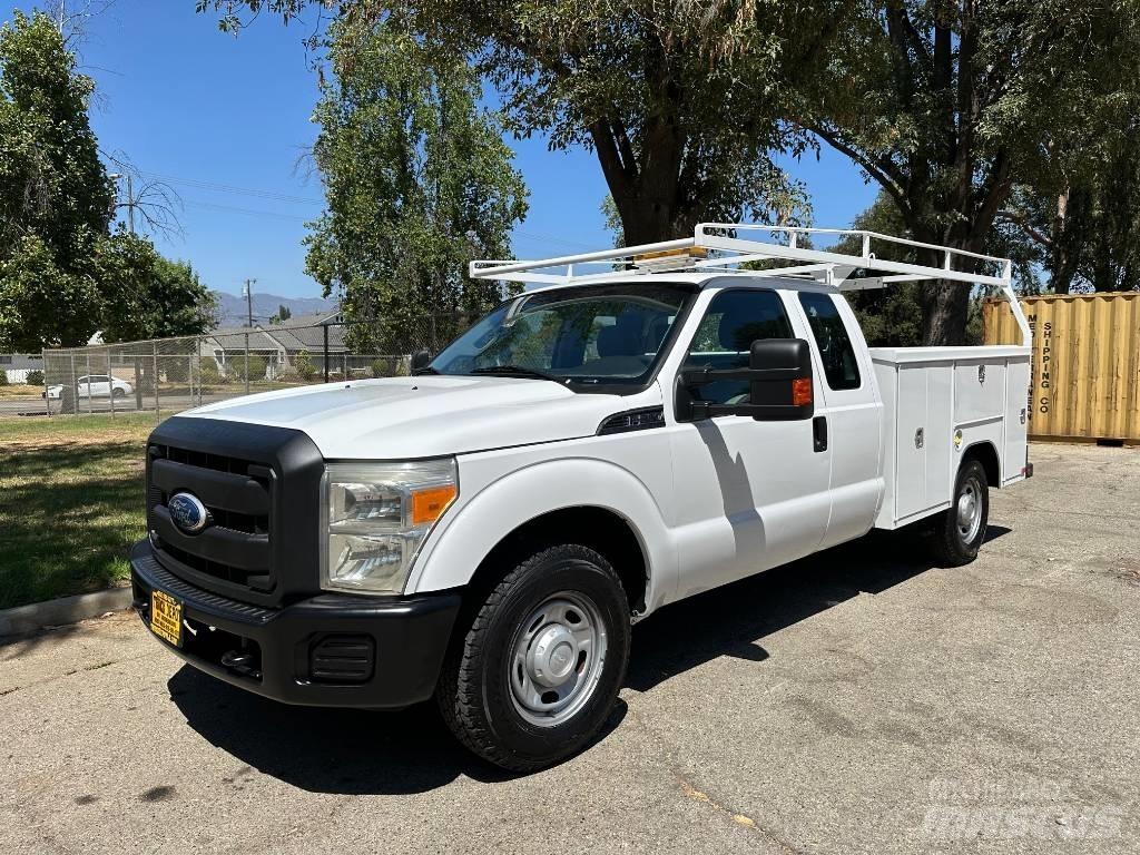 Ford F 250 SD Pik up kamioni