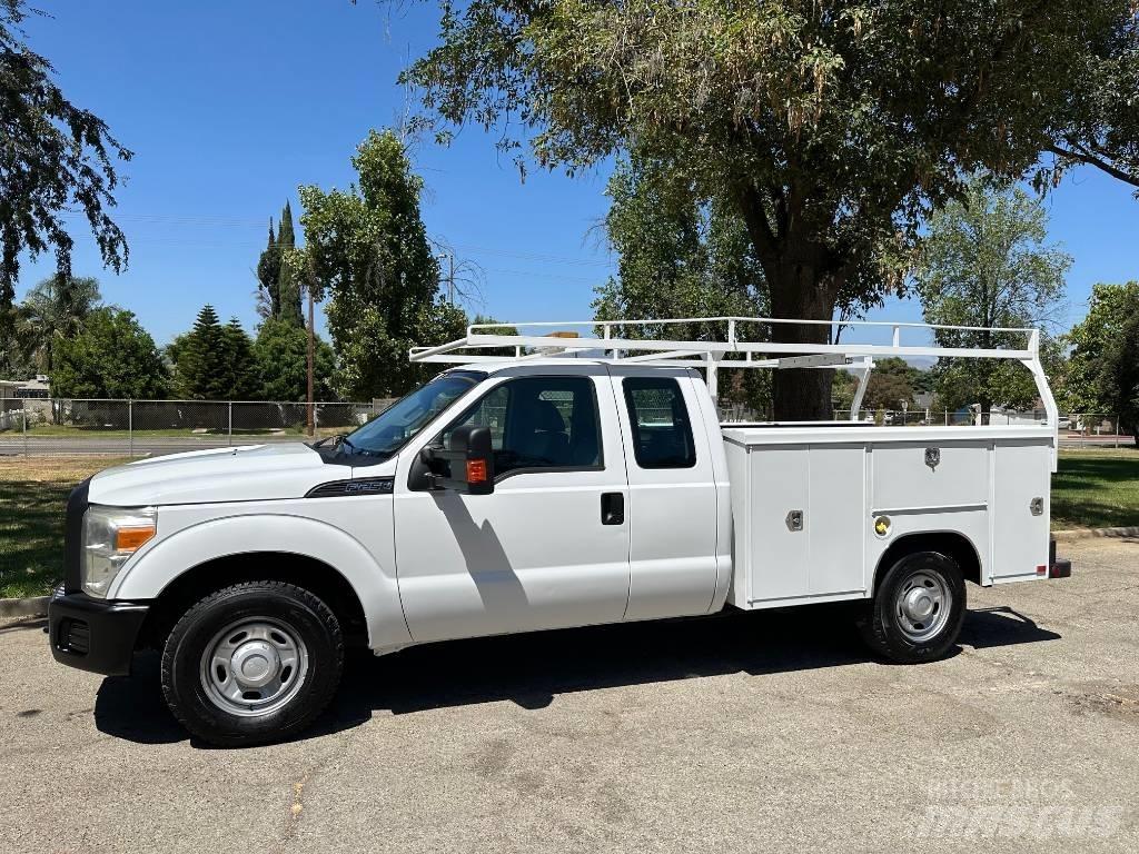 Ford F 250 SD Pik up kamioni