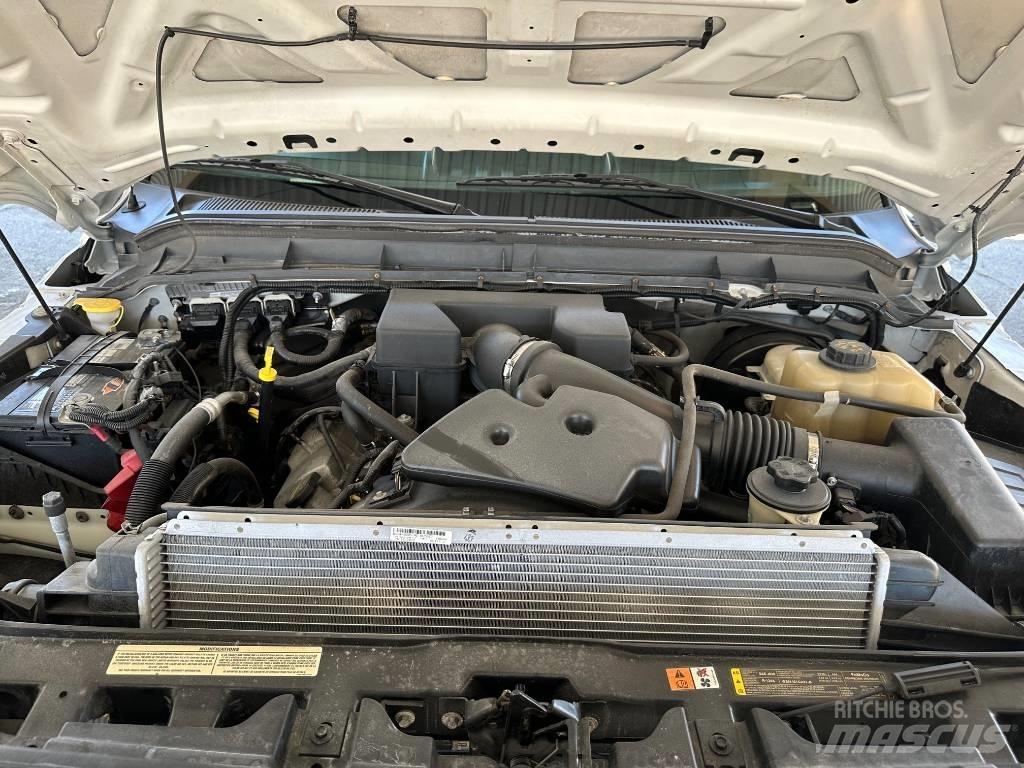 Ford F 250 SD Pik up kamioni