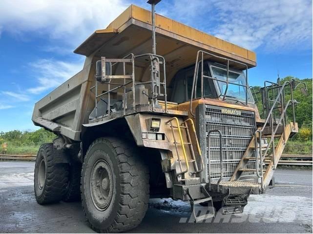 Komatsu HD605-7 Kruti damperi