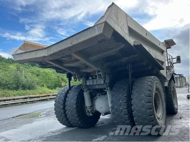 Komatsu HD605-7 Kruti damperi