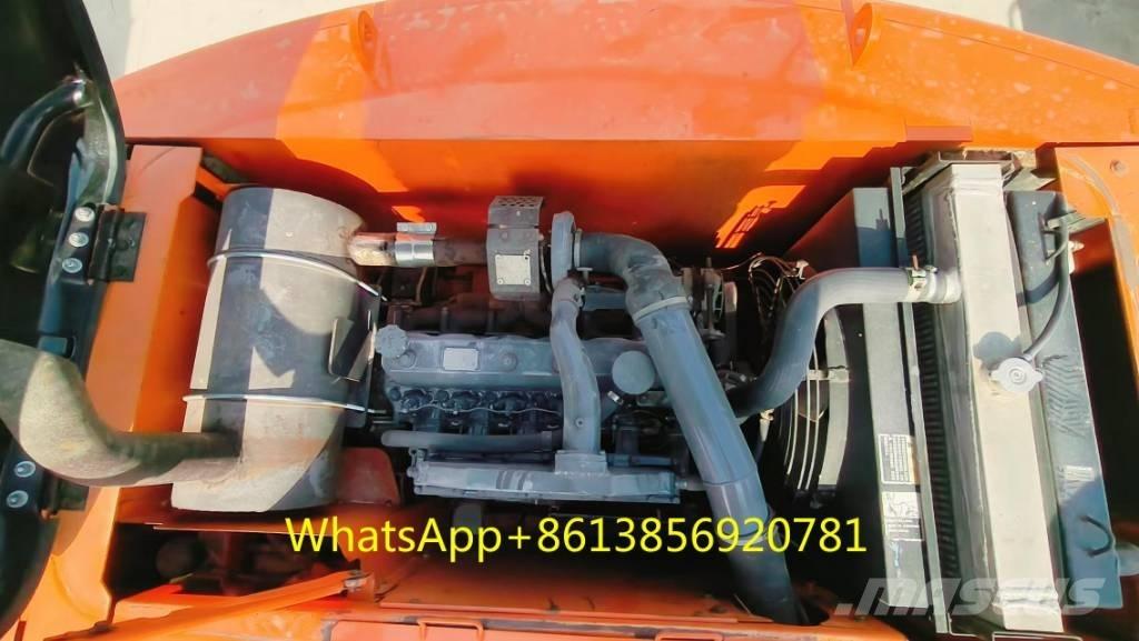 Doosan DH 225 LC-7 Bageri guseničari