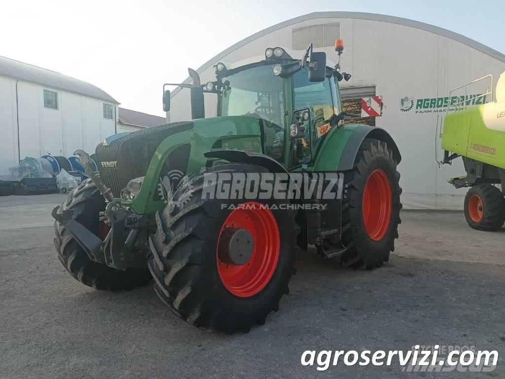 Fendt 936 Vario Traktori