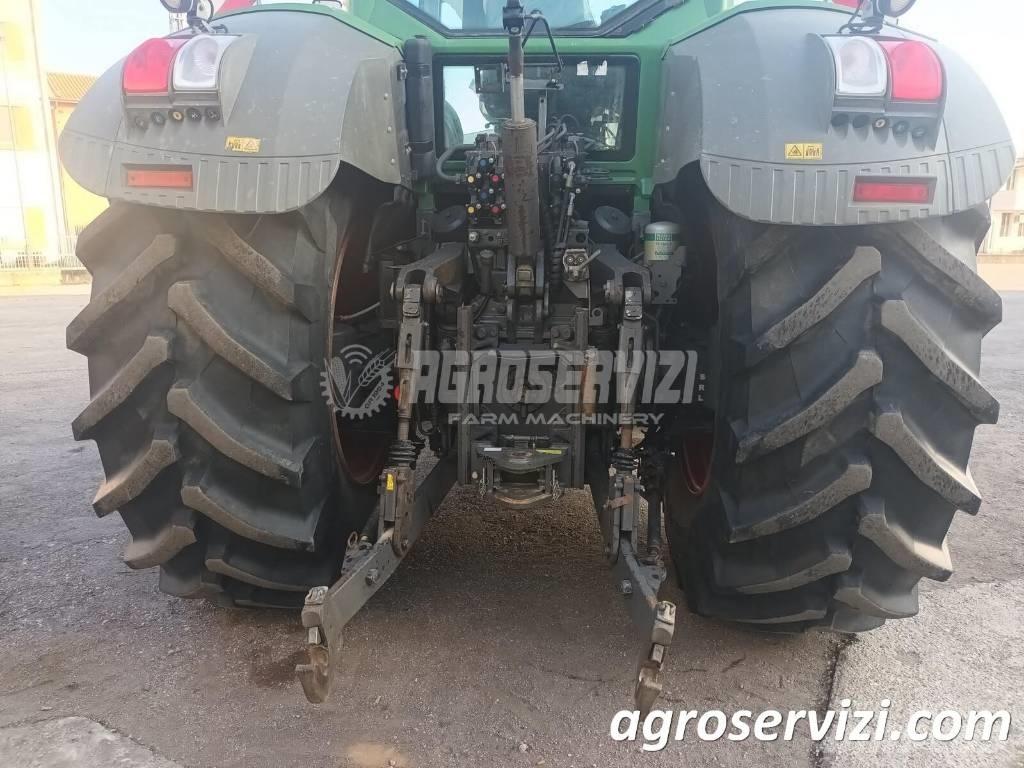 Fendt 936 Vario Traktori