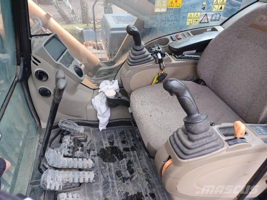 CASE CX 350 C Bageri guseničari