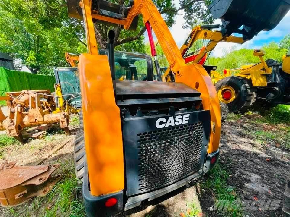 CASE SR 250 Skid steer mini utovarivači