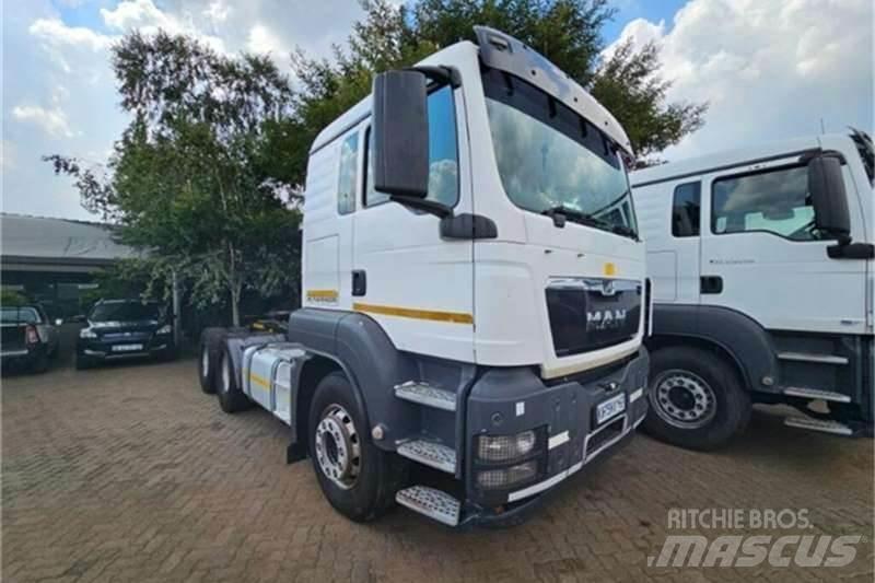 MAN 27 SERIES Ostali kamioni