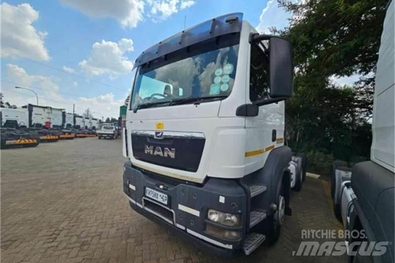 MAN 27 SERIES Ostali kamioni
