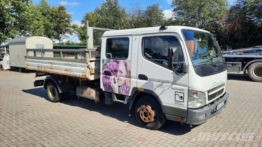 Mitsubishi Canter Kiperi kamioni