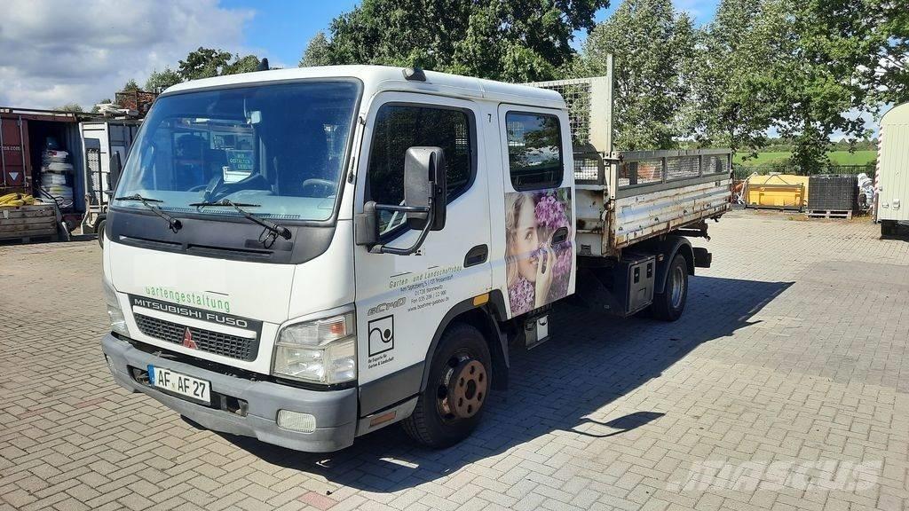Mitsubishi Canter Kiperi kamioni