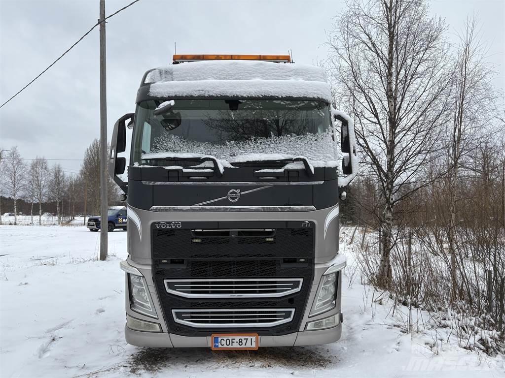 Volvo FH13 540 6x4 Tegljači