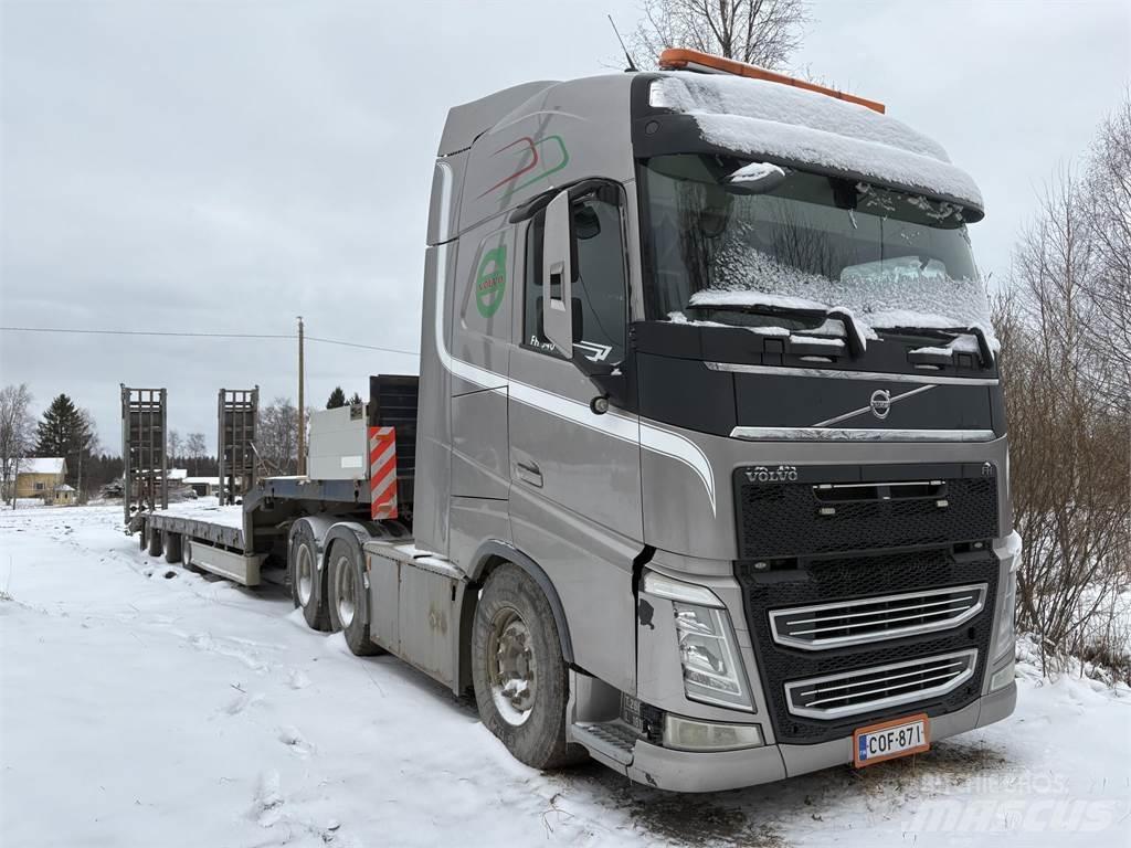 Volvo FH13 540 6x4 Tegljači