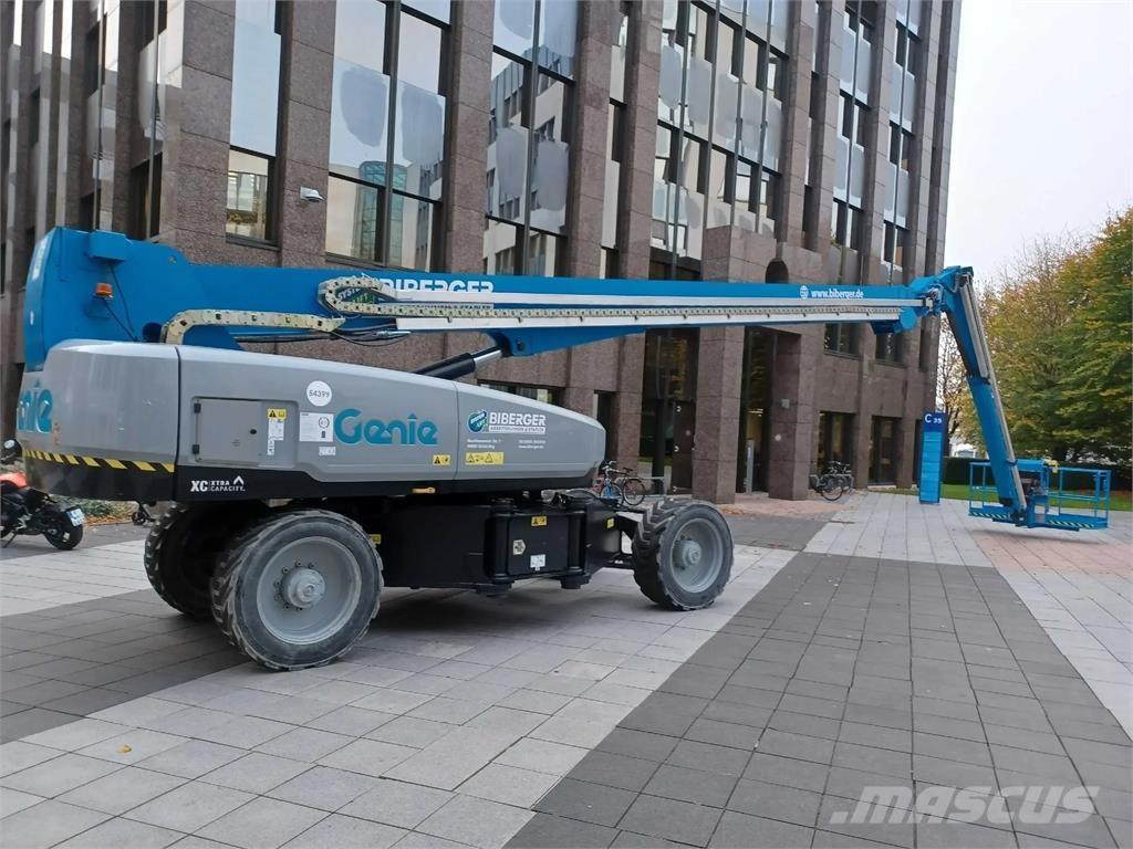 Genie SX 135 XC Teleskopske podizne platforme