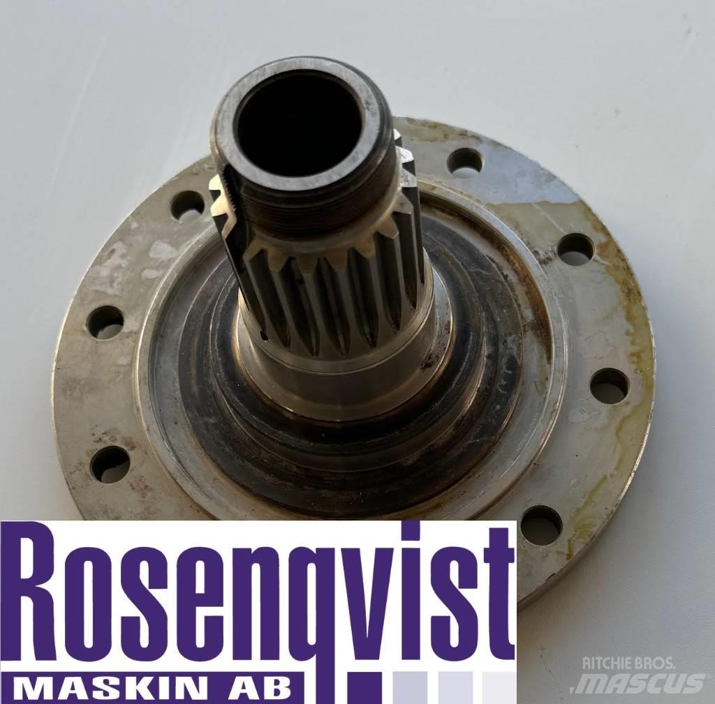 Fiat Shaft 5116983 Šasija i vešenje