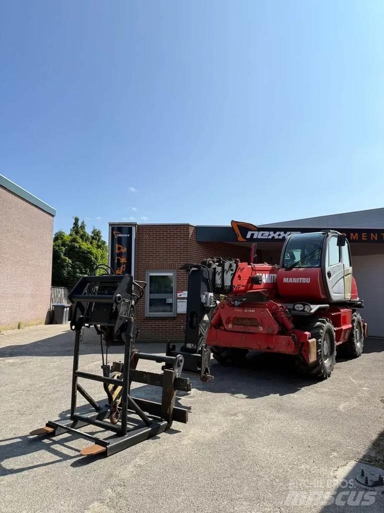 Manitou MRT 2150 Teleskopski viljuškari