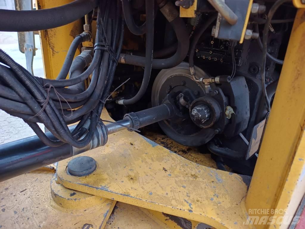 New Holland W 170 Utovarivači na točkove