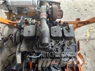 Cummins B 4.5 ENGINE Motori za građevinarstvo