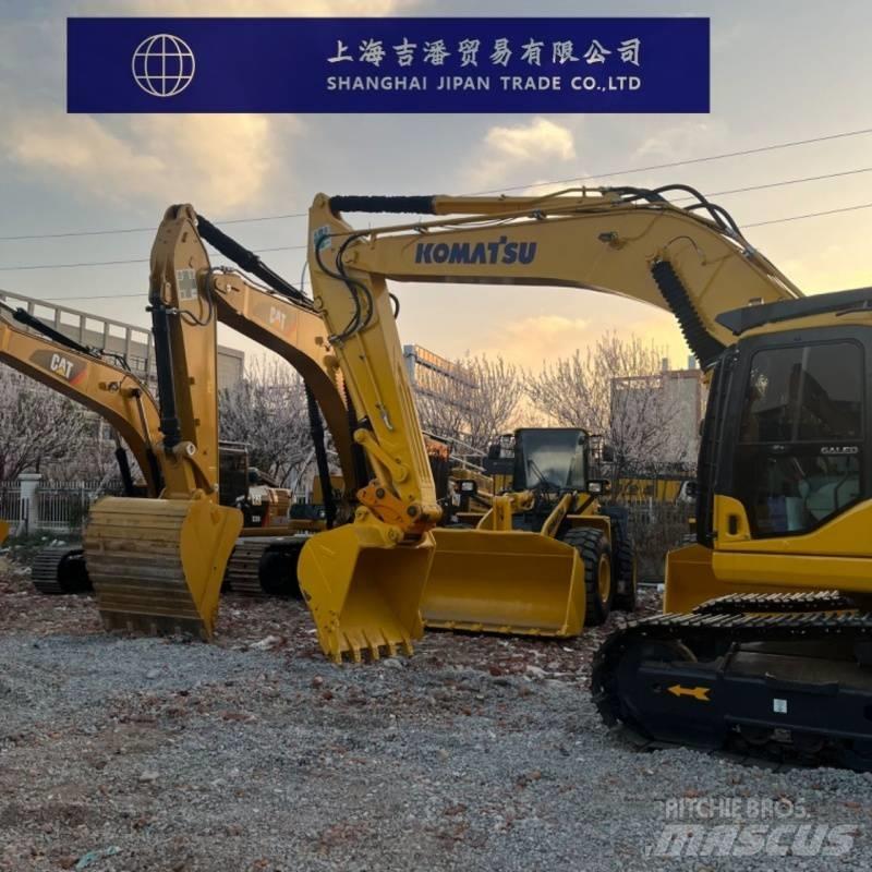 Komatsu PC 300 Bageri guseničari