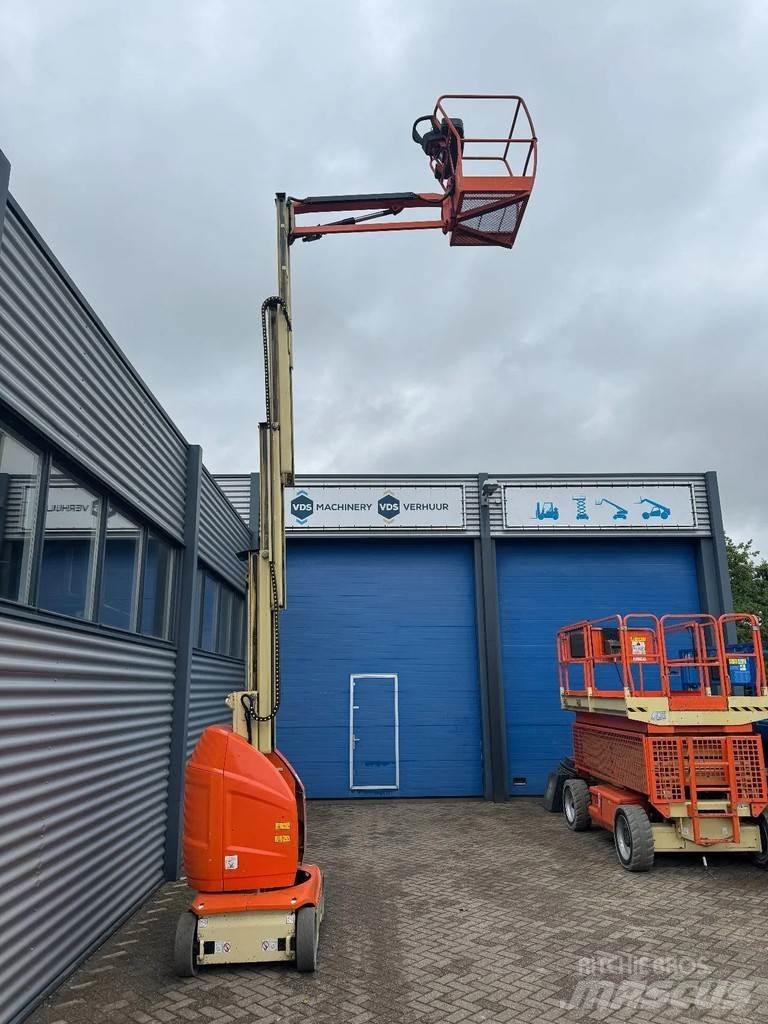 JLG Toucan 10E Teleskopske podizne platforme