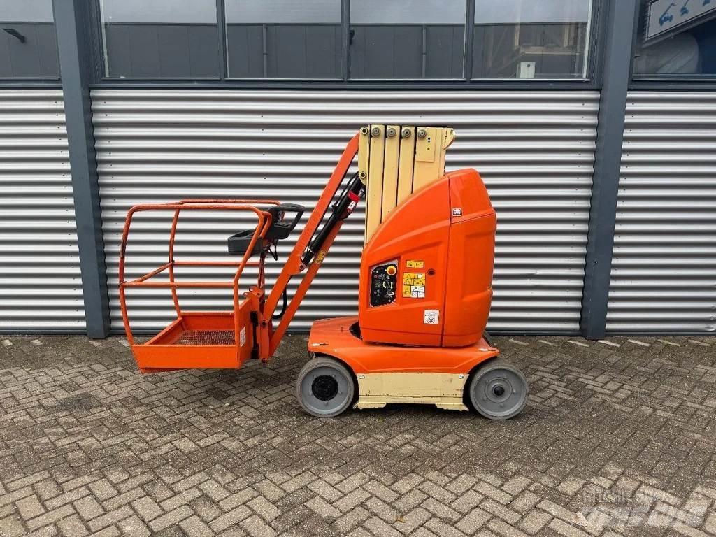 JLG Toucan 10E Teleskopske podizne platforme