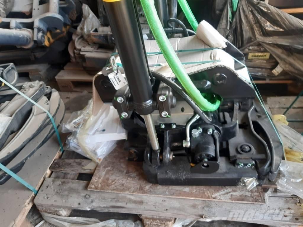 Steelwrist X12 Rotatori za građevinarstvo