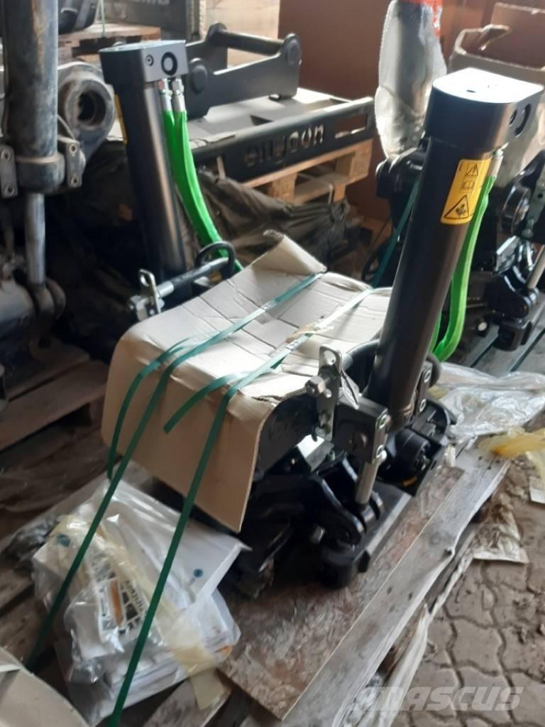 Steelwrist X12 Rotatori za građevinarstvo