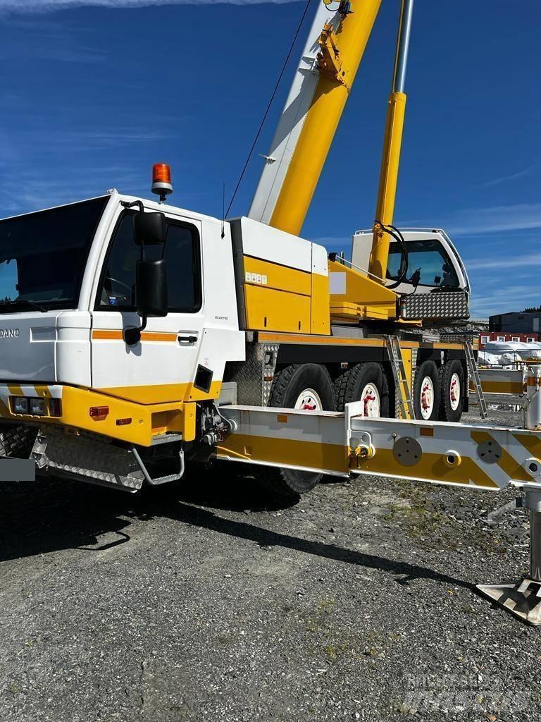 Tadano Faun ATF 100 Autodizalice