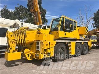 Demag AC 55 CITY Polovne dizalice za sve terene