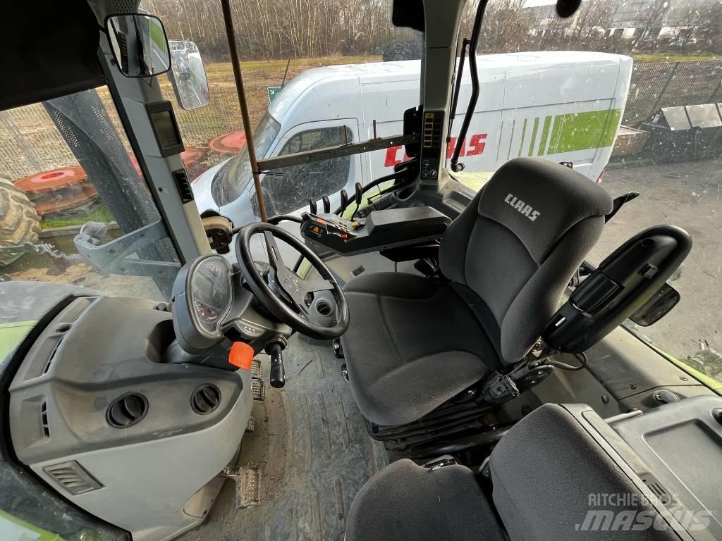 CLAAS Arion 650 Traktori