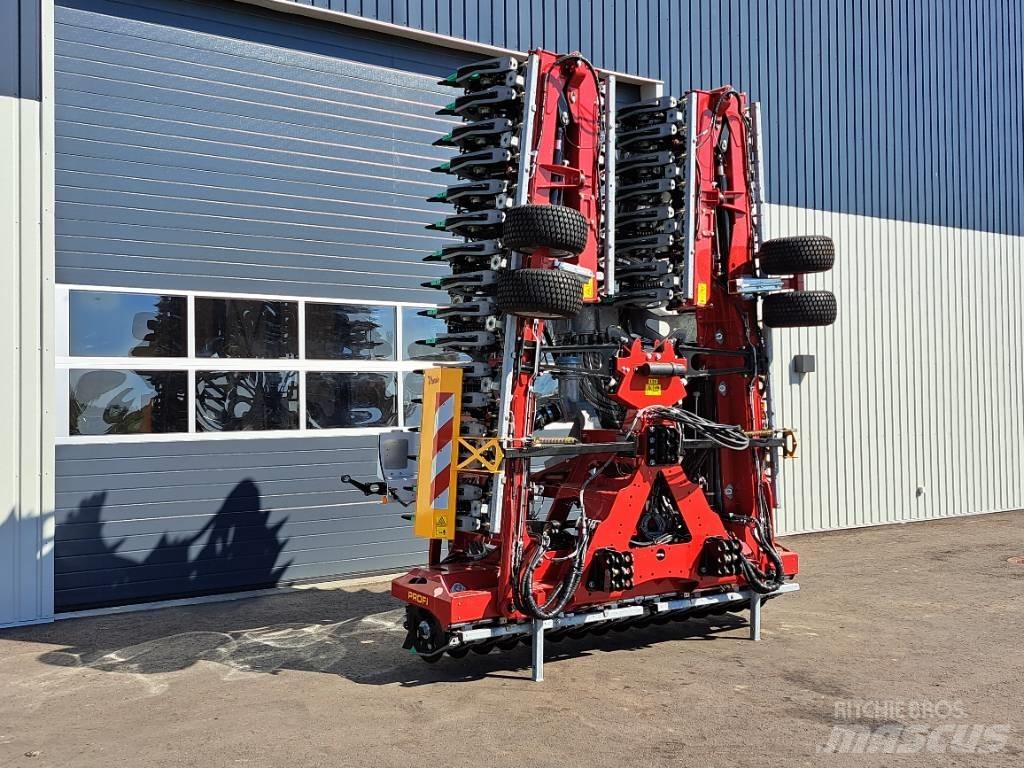 Vredo ZB4 profi XL Ostale mašine i oprema za veštačko djubrivo