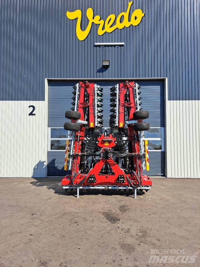 Vredo ZB4 profi XL Ostale mašine i oprema za veštačko djubrivo