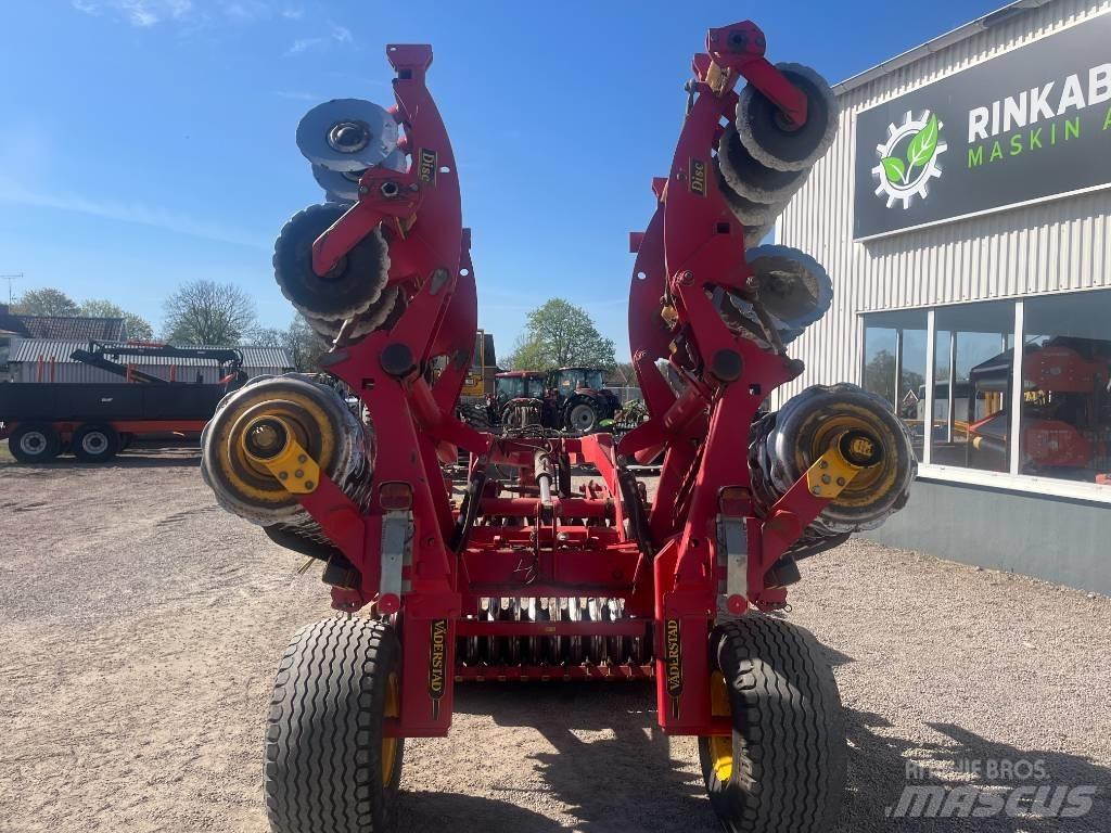 Väderstad CR500 Tanjirače