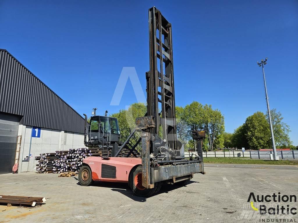 Linde C90/5 Srednje dizajući komisioni viljuškar