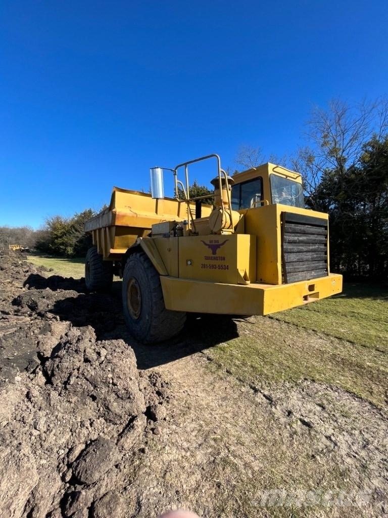 CAT D 30 D Zglobni damperi