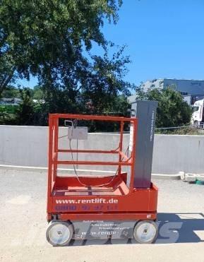 SkyJack SJ 12 Makazaste platforme