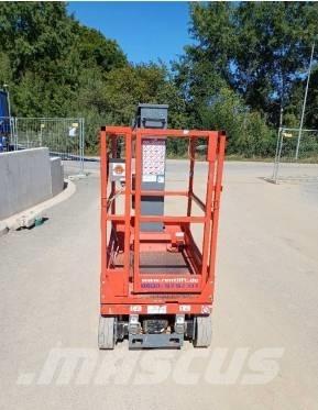 SkyJack SJ 12 Makazaste platforme