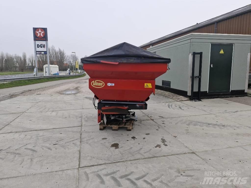 Vicon RS EDW Rasturači mineralnog đubriva