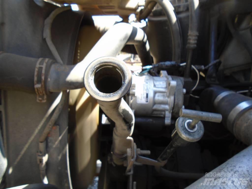 Ford F 650 Kamioni sa otvorenim sandukom