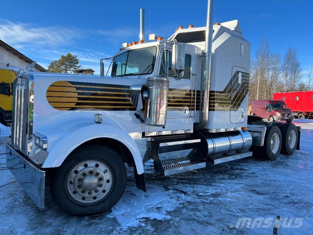 Kenworth W 900 L Tegljači
