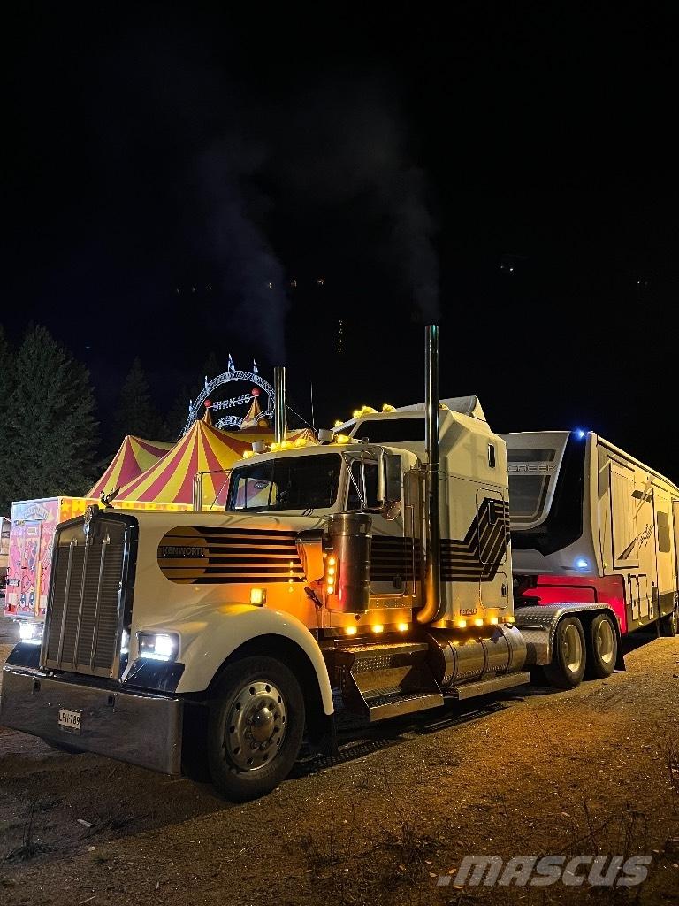 Kenworth W 900 L Tegljači
