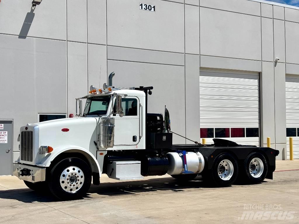 Peterbilt 367 Tegljači