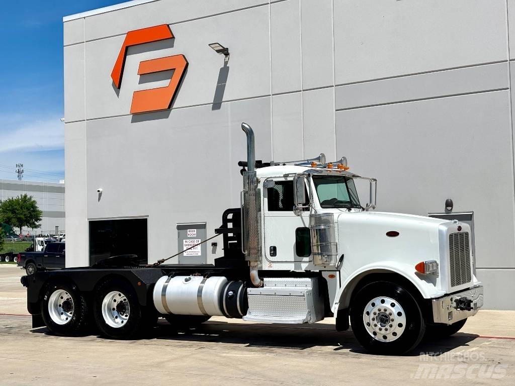 Peterbilt 367 Tegljači