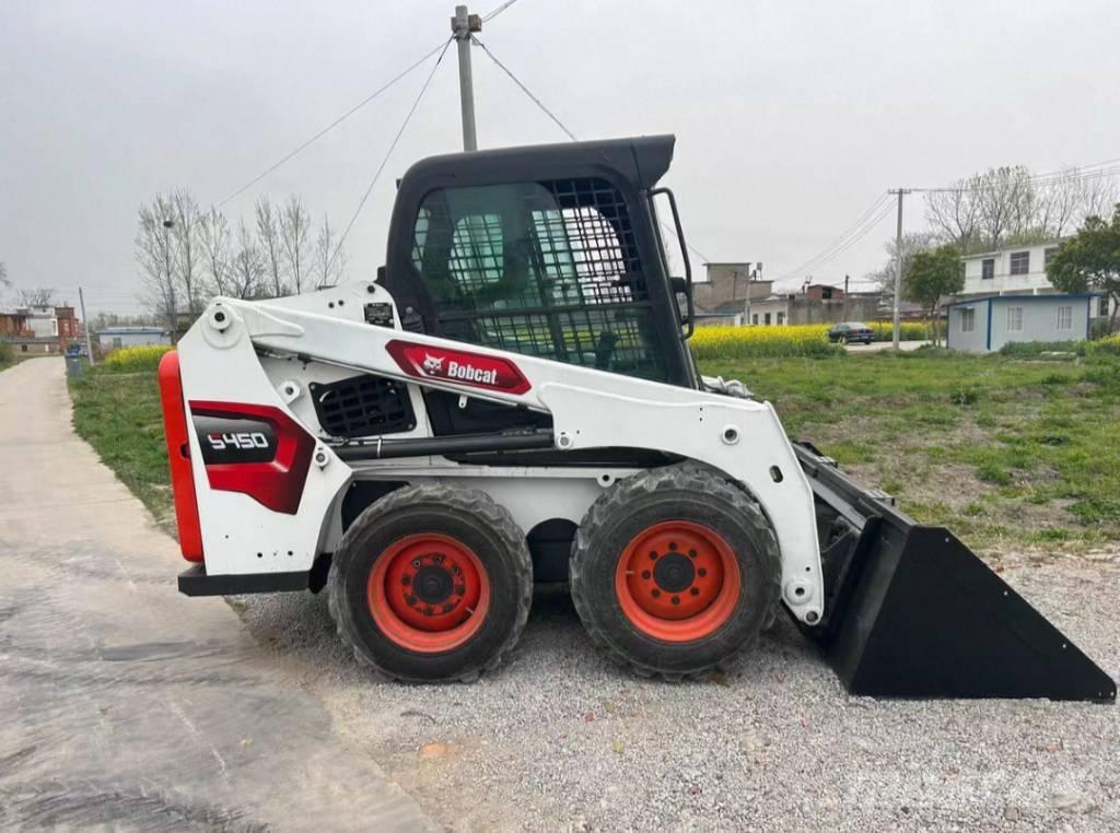 Bobcat S 450 Skid steer mini utovarivači