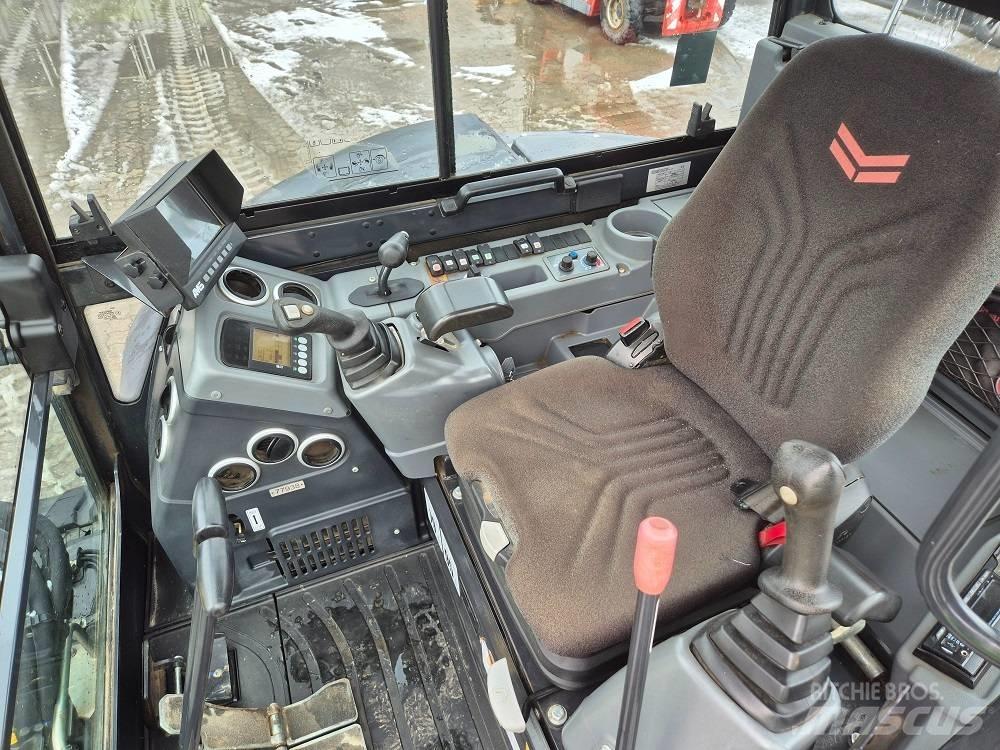 Yanmar SV 60 Mini bageri < 7t