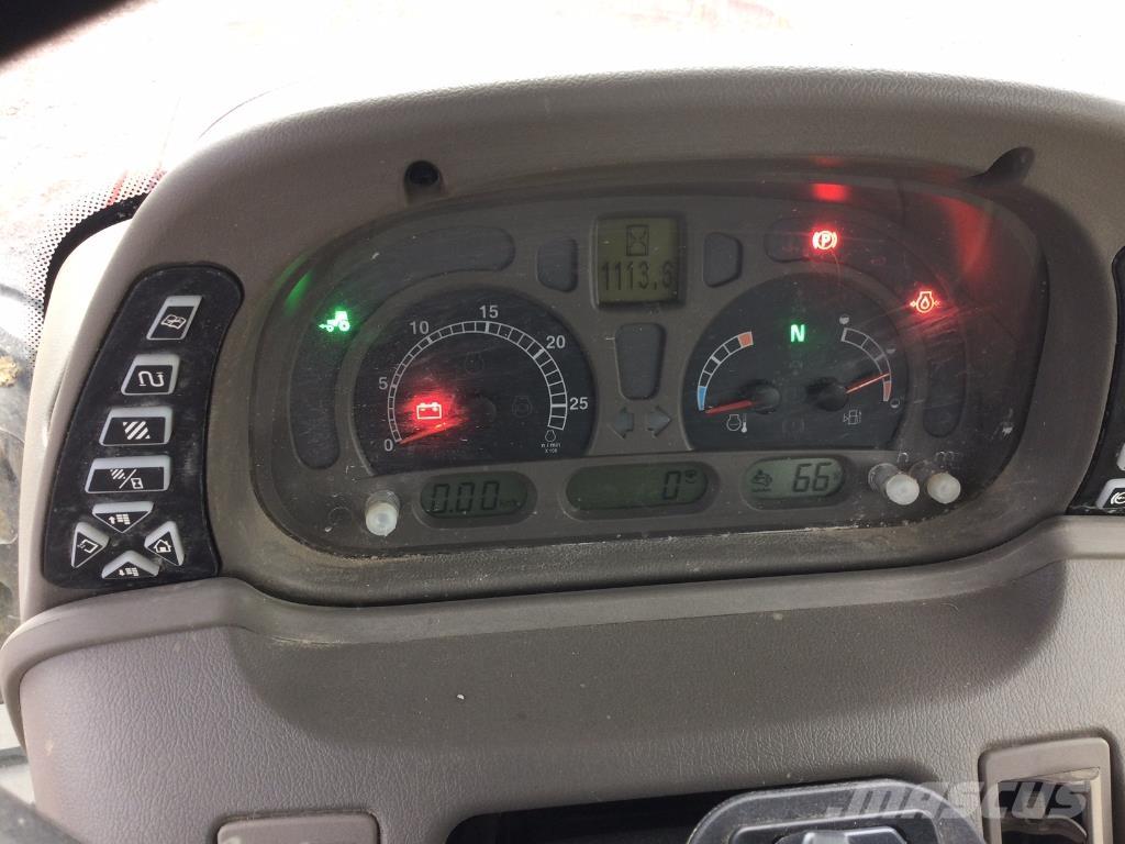 Case IH MAXXUM 125 Traktori