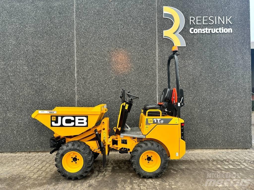 JCB 1T-2 - Dumper Damperi za gradilište