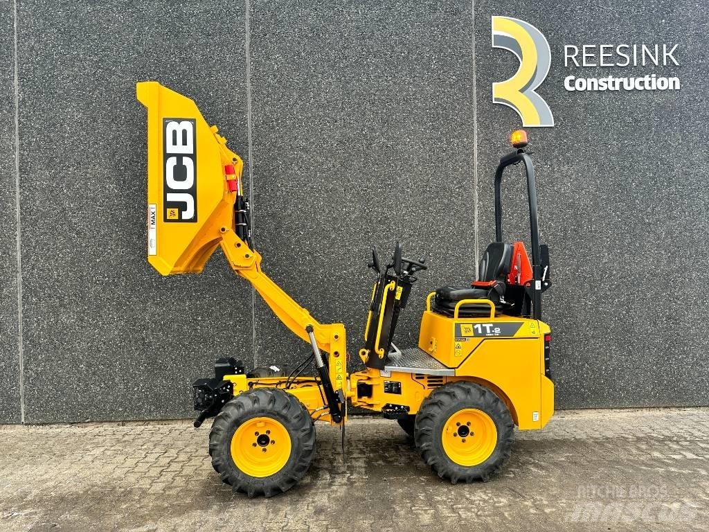 JCB 1T-2 - Dumper Damperi za gradilište