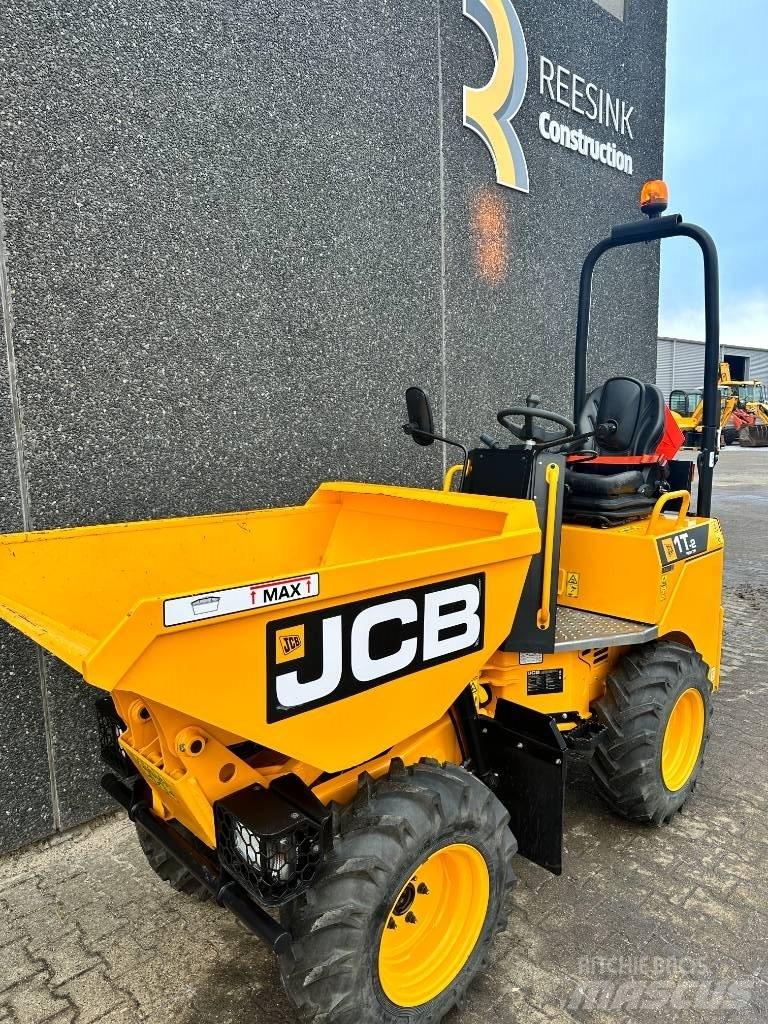 JCB 1T-2 - Dumper Damperi za gradilište
