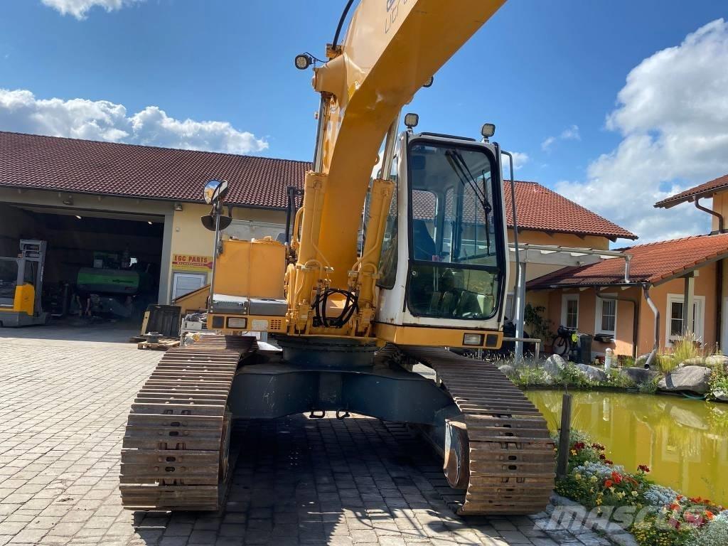 Liebherr R904 LIT Bageri guseničari
