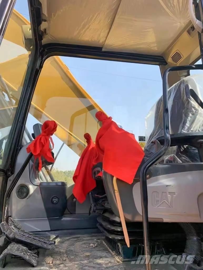 CAT 324 D Bageri guseničari